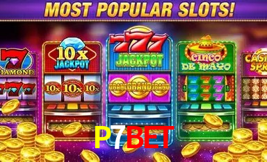 P7Bet: Jogos de Caça-Níqueis-Altas Recompensas, Roleta-Velocidade, Blackjack-Desafios Máximos